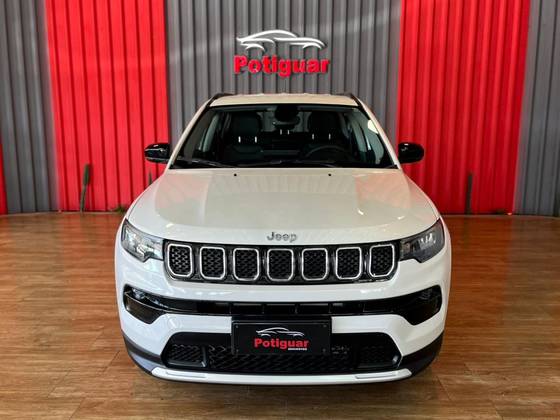 JEEP COMPASS 1.3 T270 TURBO FLEX LONGITUDE AT6 JEEP COMPASS 1.3 T270 TURBO FLEX LONGITUDE AT6